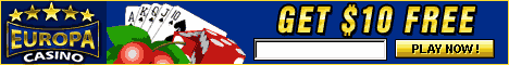 europacasino no deposit bonus
