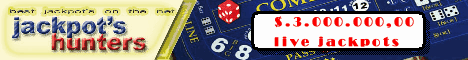 jackpot's hunter the best progressive review casinos and jackpots games