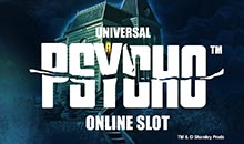 universal psycho online slot