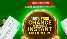 casino classic free chance