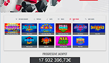 platinum play videopoker