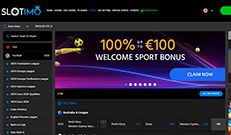 Slotimo Sports Betting