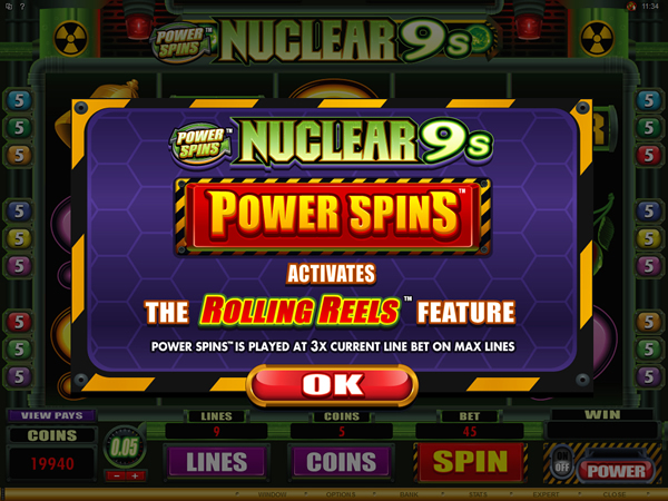 Rolling Reels