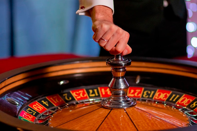 roulette online