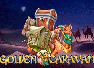 golden caravan videoslot