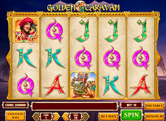 golden caravan tours gratuits